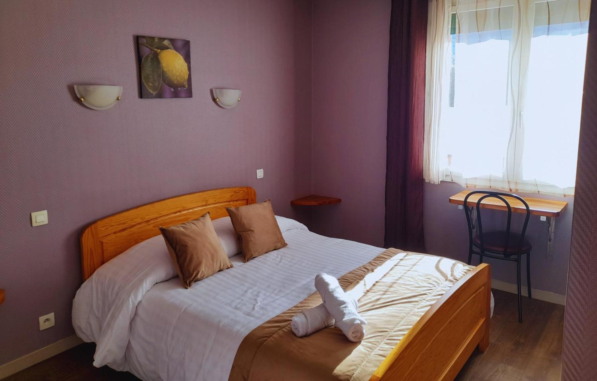 Le Catalan - Hotel Et Appartements Mont-Louis Exteriör bild
